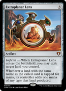 Extraplanar Lens [Commander Masters] - Destination Retro