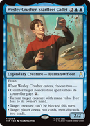 Wesley Crusher, Starfleet Cadet [Star Trek] - Destination Retro