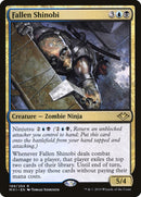 Fallen Shinobi [Modern Horizons] - Destination Retro