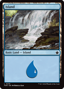 Island (0275) [Foundations] - Destination Retro