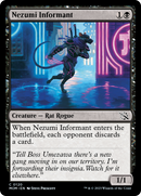 Nezumi Informant [March of the Machine] - Destination Retro