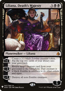 Liliana, Death's Majesty [The List] - Destination Retro