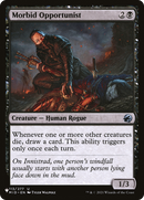 Morbid Opportunist [The List] - Destination Retro