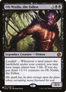 Ob Nixilis, the Fallen [The List] - Destination Retro