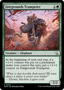 Fairgrounds Trumpeter [March of the Machine] - Destination Retro