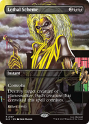 Lethal Scheme [Secret Lair Drop Series] - Destination Retro