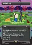 Bojuka Bog (Rainbow Foil) [Secret Lair Drop Series] - Destination Retro