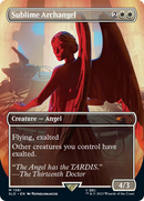 Sublime Archangel [Secret Lair Drop Series] - Destination Retro