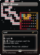Rogue's Passage (2652) [Secret Lair Drop Series] - Destination Retro