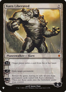 Karn Liberated [The List] - Destination Retro