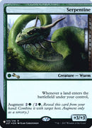 Serpentine (Unfinity Foil Edition) [The List] - Destination Retro