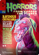Ravenous Chupacabra (1764) (Rainbow Foil) [Secret Lair Drop Series] - Destination Retro