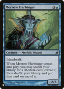 Merrow Harbinger [The List] - Destination Retro