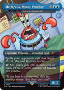 Mr. Krabs, Penny Pincher - Charix, the Raging Isle [Secret Lair Drop Series] - Destination Retro
