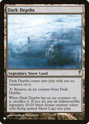 Dark Depths [The List] - Destination Retro