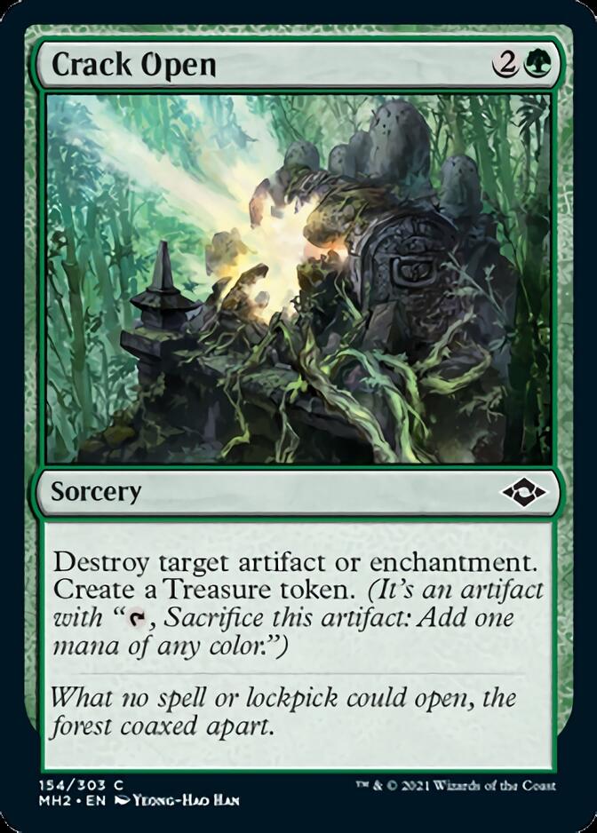 Crack Open [Modern Horizons 2] - Destination Retro