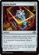 Vexing Bauble [Modern Horizons 3] - Destination Retro