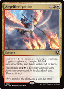 Angelfire Ignition [Innistrad Remastered] - Destination Retro