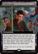 Parker Luck (Extended Art) [Marvel's Spider-Man] - Destination Retro