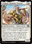 Urdnan, Dromoka Warrior (Anime) [Foundations Jumpstart] - Destination Retro