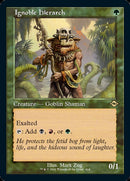 Ignoble Hierarch (Retro Foil Etched) [Modern Horizons 2] - Destination Retro