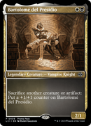 Bartolome del Presidio (Promo Pack) [The Lost Caverns of Ixalan Promos] - Destination Retro