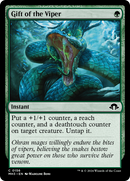 Gift of the Viper [Modern Horizons 3] - Destination Retro
