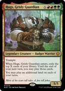 Hugs, Grisly Guardian [Bloomburrow] - Destination Retro