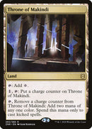 Throne of Makindi (Promo Pack) [Zendikar Rising Promos] - Destination Retro