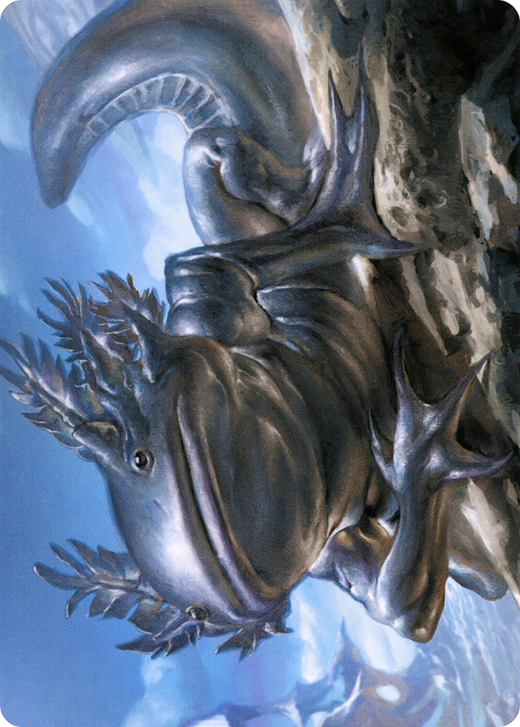 Sojourner's Companion Art Card [Modern Horizons 2 Art Series] - Destination Retro