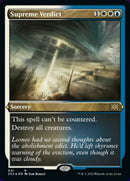 Supreme Verdict (Foil Etched) [Double Masters 2022] - Destination Retro