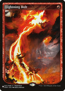 Lightning Bolt (001/006) [The List] - Destination Retro