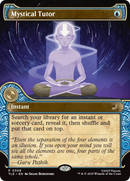 Mystical Tutor (Showcase) [Avatar: The Last Airbender: Eternal-Legal] - Destination Retro