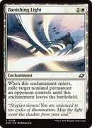 Banishing Light [Edge of Eternities] - Destination Retro