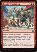 Goblin Negotiation [Foundations] - Destination Retro