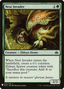 Nest Invader [Mystery Booster] - Destination Retro
