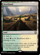 Brushland (M3C) [The List] - Destination Retro