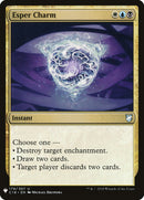 Esper Charm [Mystery Booster] - Destination Retro