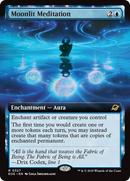 Moonlit Meditation (Extended Art) [Edge of Eternities] - Destination Retro