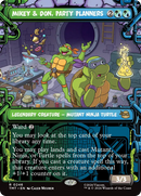 Mikey & Don, Party Planners (Showcase) [Teenage Mutant Ninja Turtles] - Destination Retro
