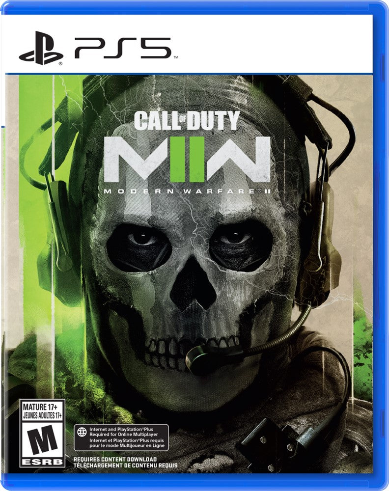 Call of Duty: Modern Warfare 2 - Playstation 5 - Destination Retro