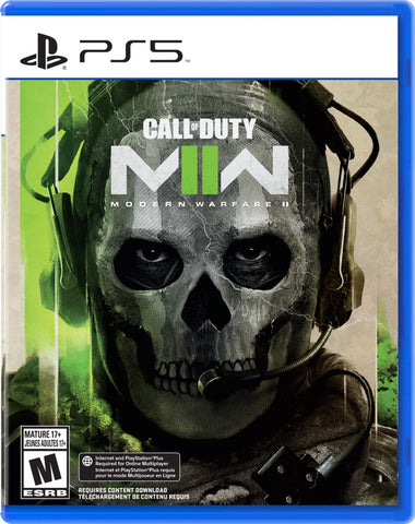 Call of Duty: Modern Warfare 2 - Playstation 5 - Destination Retro