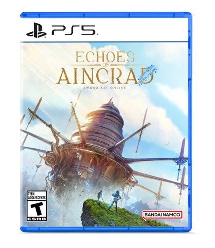 Sword Art Online: Echoes of Aincrad - Playstation 5