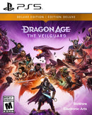 Dragon Age: The Veilguard [Deluxe Edition] - Playstation 5 - Destination Retro