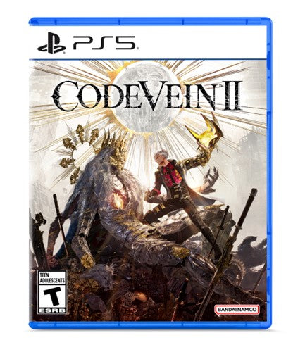 Code Vein II Standard Edition - Playstation 5