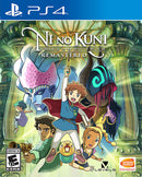 Ni No Kuni Wrath of the White Witch Remastered - Playstation 4 - Destination Retro