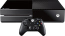 Console - Microsoft - Xbox One 500 GB Black Console - Destination Retro