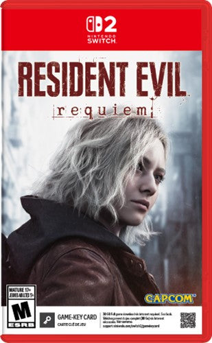 Resident Evil Requiem - Nintendo Switch 2