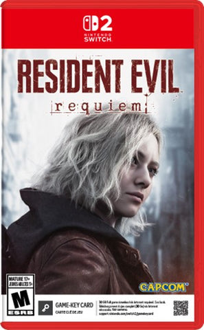 Resident Evil Requiem - Nintendo Switch 2