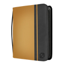 EVORETRO SHIELD+ TOP LOADER BINDER - BLACK/GOLD - 216 CARDS (PRE-ORDER) (ETA July/August) - Destination Retro